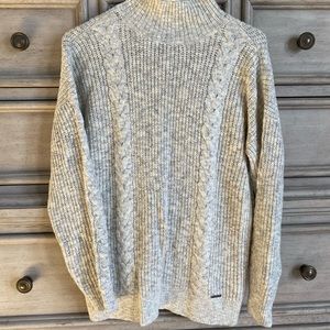 Turtleneck Abercrombie sweater